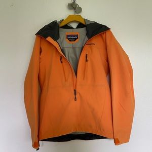 Patagonia Knifeblade Pullover Soft-Shell Jacket